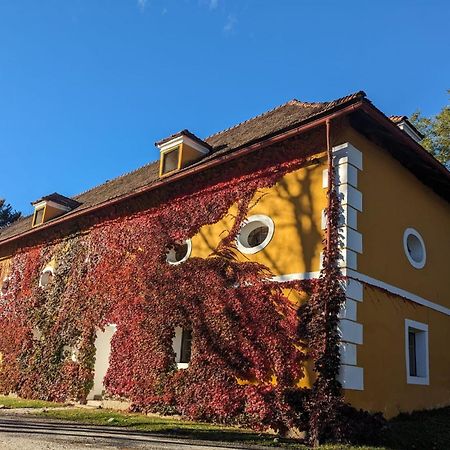 Ferienwohnung Ottmanach Josefhof Pischeldorf Exterior foto