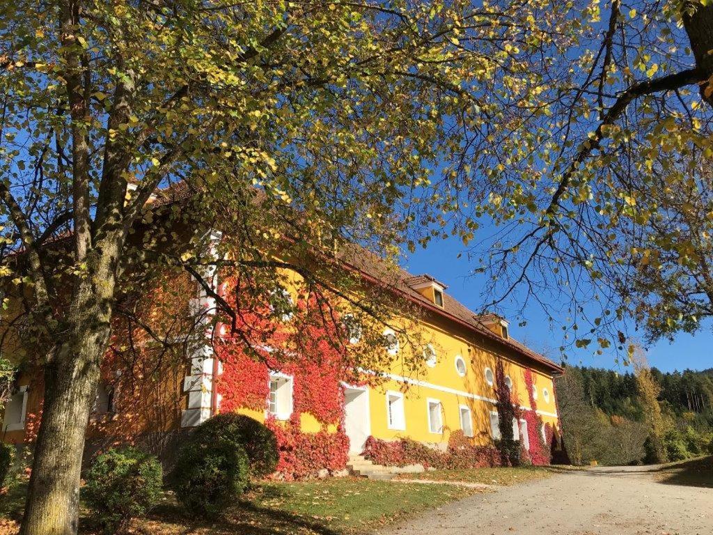 Ferienwohnung Ottmanach Josefhof Pischeldorf Exterior foto