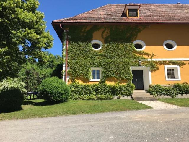 Ferienwohnung Ottmanach Josefhof Pischeldorf Exterior foto