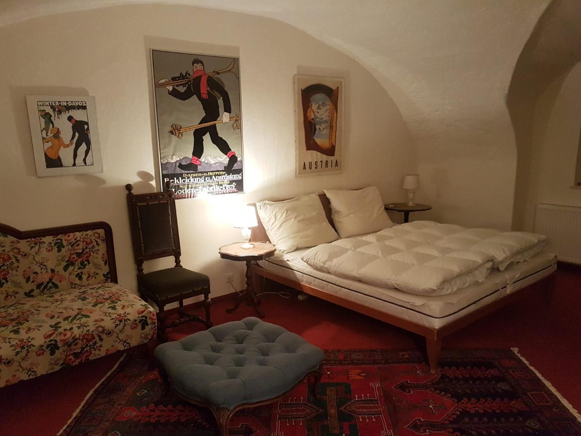 Ferienwohnung Ottmanach Josefhof Pischeldorf Exterior foto