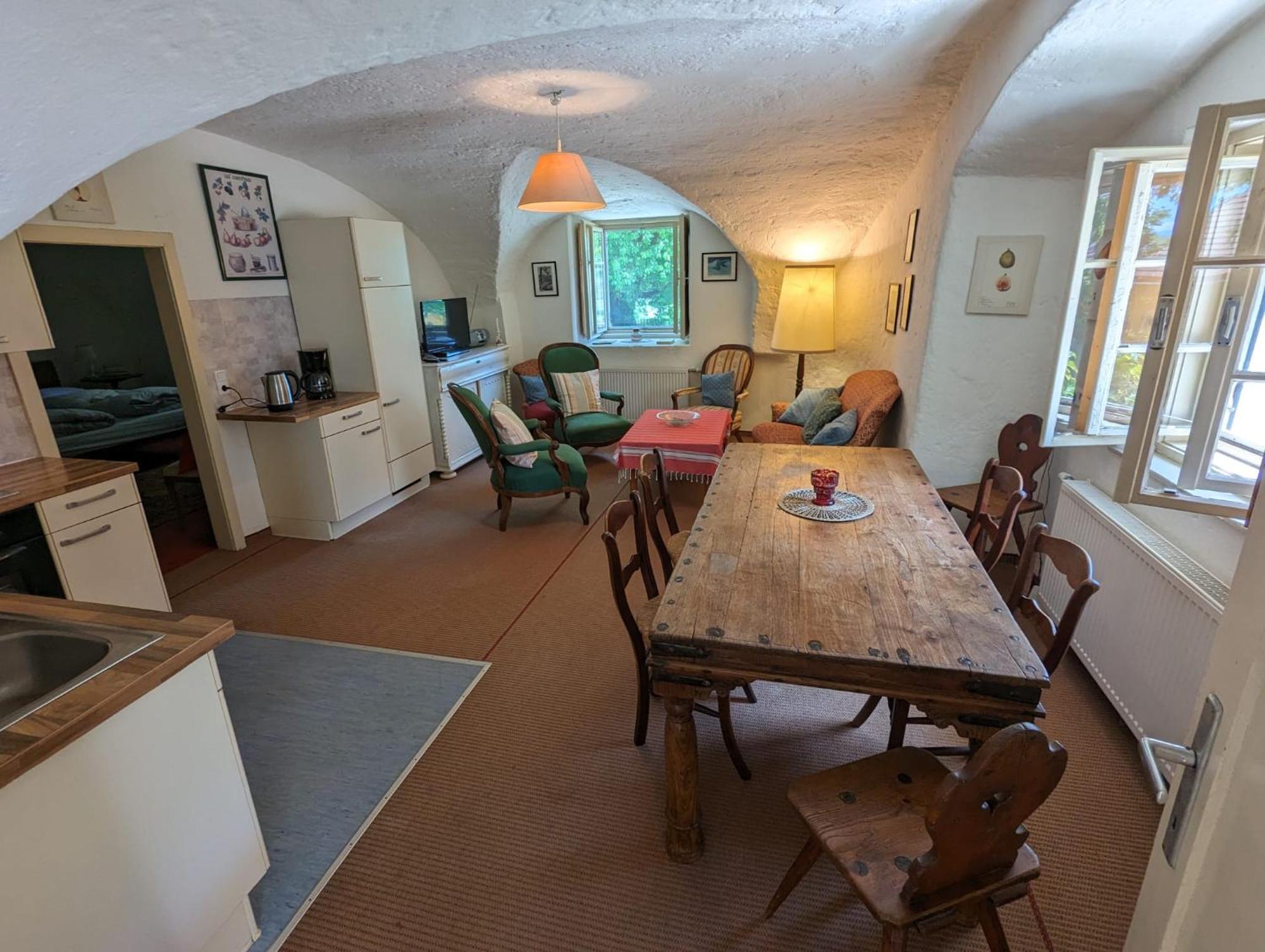 Ferienwohnung Ottmanach Josefhof Pischeldorf Exterior foto